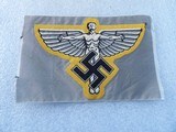 AUTHENTIC WWII NAZI UNIFORM ARMBANDS & OTHERS - 18 of 20