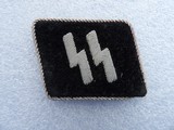 AUTHENTIC WWII NAZI UNIFORM ARMBANDS & OTHERS - 10 of 20