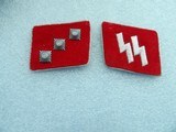 AUTHENTIC WWII NAZI UNIFORM ARMBANDS & OTHERS - 14 of 20
