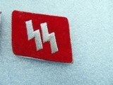 AUTHENTIC WWII NAZI UNIFORM ARMBANDS & OTHERS - 16 of 20