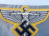 AUTHENTIC WWII NAZI UNIFORM ARMBANDS & OTHERS - 19 of 20