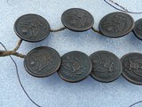 WWI US MILITARY UNIFORM AUTHENTIC BUTTONS & PATCHES - 2 of 20