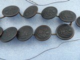 WWI US MILITARY UNIFORM AUTHENTIC BUTTONS & PATCHES - 3 of 20