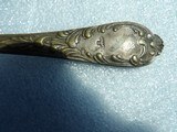 WW2 UTENSELS ROYAL PACIFIC SS FLATWARE TABLE FORK - 7 of 14