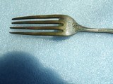 WW2 UTENSELS ROYAL PACIFIC SS FLATWARE TABLE FORK - 9 of 14