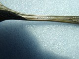 WW2 UTENSELS ROYAL PACIFIC SS FLATWARE TABLE FORK - 11 of 14