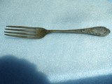 WW2 UTENSELS ROYAL PACIFIC SS FLATWARE TABLE FORK - 1 of 14