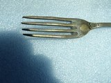 WW2 UTENSELS ROYAL PACIFIC SS FLATWARE TABLE FORK - 5 of 14