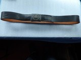 WWII 2 NAZI SS BUCKLES & BELTS WITH RZM & SS MARKIGS - 12 of 19