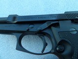 BERETTA MODEL 85F CAL. 380ACP IN NICE CONDITION - 11 of 12