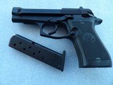 BERETTA MODEL 85F CAL. 380ACP IN NICE CONDITION - 1 of 12