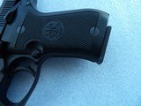 BERETTA MODEL 85F CAL. 380ACP IN NICE CONDITION - 10 of 12