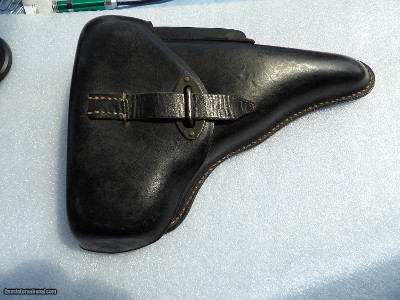 P38 1944 DATED HALSTER IN EXCELLENT CONDITION