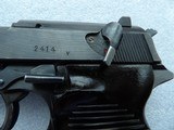 P38 CYQ WW2 NAZI'S 9mm PISTOL IN VERY GOOD CONDITION - 13 of 18