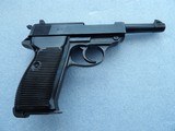 P38 CYQ WW2 NAZI'S 9mm PISTOL IN VERY GOOD CONDITION - 2 of 18