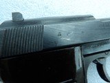 P38 CYQ WW2 NAZI'S 9mm PISTOL IN VERY GOOD CONDITION - 10 of 18