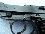 P38 CYQ WW2 NAZI'S 9mm PISTOL IN VERY GOOD CONDITION - 11 of 18