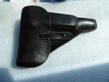 P38 1943 DATED WW2 HOLSTER IN VERY GOOD CONDITION