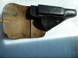 P38 1943 DATED WW2 HOLSTER IN VERY GOOD CONDITION - 17 of 19