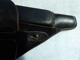 P38 1943 DATED WW2 HOLSTER IN VERY GOOD CONDITION - 15 of 19