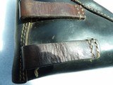 P38 1943 DATED WW2 HOLSTER IN VERY GOOD CONDITION - 6 of 19