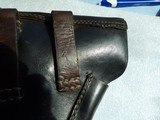 P38 1943 DATED WW2 HOLSTER IN VERY GOOD CONDITION - 8 of 19