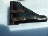 P38 1943 DATED WW2 HOLSTER IN VERY GOOD CONDITION - 5 of 19