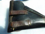 P38 1943 DATED WW2 HOLSTER IN VERY GOOD CONDITION - 7 of 19