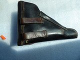 P38 1943 DATED WW2 HOLSTER IN VERY GOOD CONDITION - 2 of 19