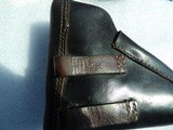 P38 1943 DATED WW2 HOLSTER IN VERY GOOD CONDITION - 4 of 19