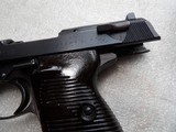 WALTHER P38 1944 9mm
IN EXCELLENT ORIGINAL CONDITION - 11 of 20