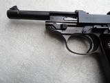 WALTHER P38 1944 9mm
IN EXCELLENT ORIGINAL CONDITION - 10 of 20