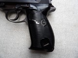 WALTHER P38 1944 9mm
IN EXCELLENT ORIGINAL CONDITION - 15 of 20