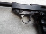 WALTHER P38 1944 9mm
IN EXCELLENT ORIGINAL CONDITION - 16 of 20