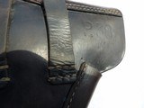 1943 DATED P38 UWa STAMPED HOLSTER IN GOOD SHAPE - 17 of 18