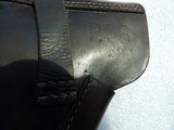 1943 DATED P38 UWa STAMPED HOLSTER IN GOOD SHAPE - 16 of 18