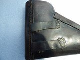 1943 DATED P38 UWa STAMPED HOLSTER IN GOOD SHAPE - 14 of 18