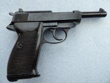 WW2 P38 CYQ CAL. 9mm IN EXCELLENT ORIGINAL CONDITION - 5 of 20