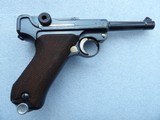 LUGER 1936 WITH
MATCHING MAGAZINE LIKE NEW CONDITION - 2 of 20