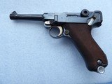 LUGER 1936 WITH
MATCHING MAGAZINE LIKE NEW CONDITION - 1 of 20