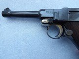 LUGER 1936 WITH
MATCHING MAGAZINE LIKE NEW CONDITION - 5 of 20