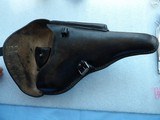 WW2 1936 LUGER DATED HOLSTER AND TAKE DOWN TOOL - 7 of 20