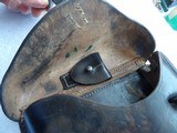 WW2 1936 LUGER DATED HOLSTER AND TAKE DOWN TOOL - 8 of 20