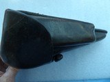 WW2 1936 LUGER DATED HOLSTER AND TAKE DOWN TOOL - 5 of 20