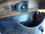 WW2 1936 LUGER DATED HOLSTER AND TAKE DOWN TOOL - 9 of 20