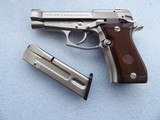 BERETTA 84FS INEXCELLENT ORIGINAL IN FACTORY CASE - 3 of 19