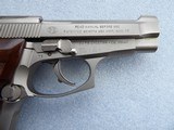 BERETTA 84FS INEXCELLENT ORIGINAL IN FACTORY CASE - 5 of 19