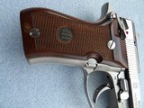 BERETTA 84FS INEXCELLENT ORIGINAL IN FACTORY CASE - 6 of 19