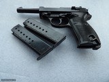 MAUSER P38 FULL RIG IN RARE ORIGINAL CONDITION PISTOL - 1 of 20