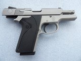 SMITH & WESSON STAILESS MOGEL 3953 CAL. 9mm PISTOL - 11 of 15